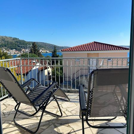 Kn House With Two Apartments Near Sea Rogoznica  Exterior foto